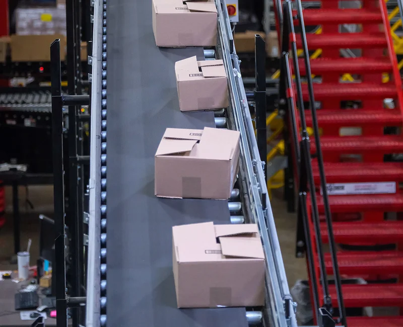 Belt Conveyor